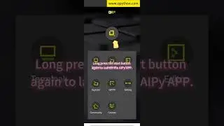 QPython Vibe Coding 01 - How to enable AIPyApp