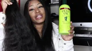 Raw Indian Human Hair