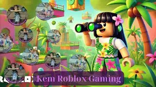 KEM T&Igrave;M NHỮNG C&Aacute;I N&Uacute;T ĐỂ THO&Aacute;T KHỎI CĂN PH&Ograve;NG - Kem Roblox Gaming