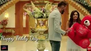Teddy day WhatsApp video status