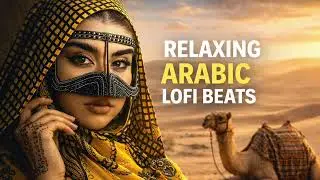 Midnight Arabic Lofi 🌙 Desert Vibes