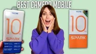 Tecno Spark 10 Pro Unboxing 😊||Ania Tech @MASTECHOfficial