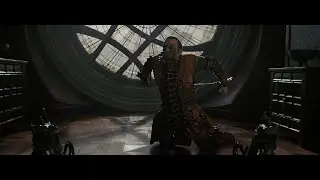 Doctor Strange versus Kaecilius - Doctor Strange