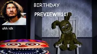 BIRTHDAY ~ THE 