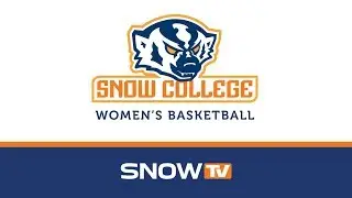 Snow College Women's Basketball: Snow vs CNCC 2-6-2020