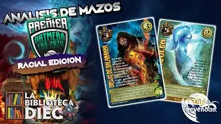 AN&Aacute;LISIS MAZO CHAM&Aacute;N / Ganador Torneo Nyord (Formato Premier)