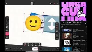 i make animation cute 🔮 10 layer emoji cat lucky mukbang 