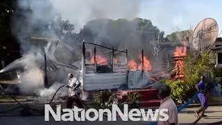 Nation Update: Fire Sion Hill