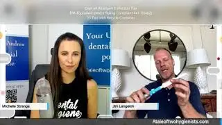 Michelle Strange RDH discusses Capt-all Amalgam Capture Tips with DOVE Dental Products
