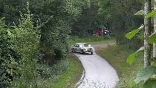 Eifel Rallye Festival 2016 - Action, Drifts & PURE Sounds !