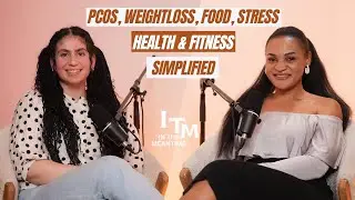 Beyond the Gym: Everyday Health Habits to Navigate Weight loss, PCOS, Hormones & Social Media - Dana