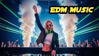 Big Room EDM Festival Mix,none stop
