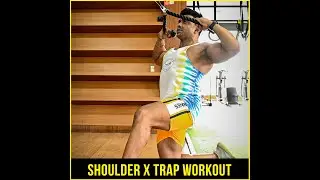 🔥ADD MODE SIZE SHOULDER x TRAP WORKOUT!