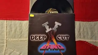 E.F. Band - Deep Cut (1982) (Vinyl)