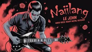 NAIILANG-LE JOHN-HEAVY METAL PINOY ROCK VERSION