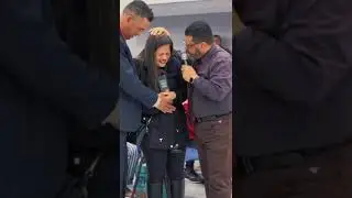 Pr. Cristiano Borges passa revelação por foto De homem Q estava sumido ele volta e a mulher é curada