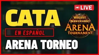 🔥 CATA ARENA TOURNAMENT WATCHPARTY | D&Iacute;A 2 | NA | hoy @snutzy @mudcx @nahj