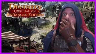 DIVINITY ORIGINAL SIN ENHANCED EDITION II DIRECTO II Gameplay Espa&ntilde;ol II I PRIMERA VEZ