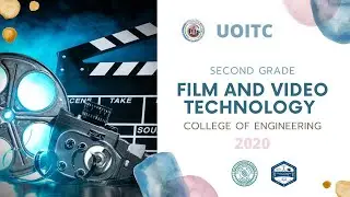 6- MTE\Second Grade\Film and Video Technology II\ Cinema Projector Part 3
