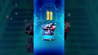 Legendary Kings Chest Opening || Clash Royale #clashroyale #shorts