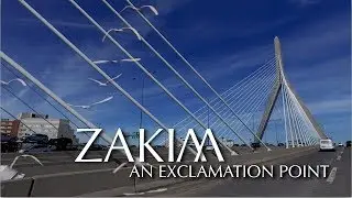 The Zakim Bridge, Boston, MA
