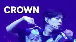 [직캠]250719 EVNNE FANCONCERT SINGAPORE 'CROWN' 문정현 MUN JUNGHYUN 이븐 (PHONECAM)