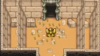 Opening 432 Gold keys in Curse of Aros 