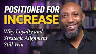 How Proximity & Relationships Can Position You for Wealth