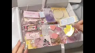Immersive packaging: old inventory, one person gets a small treasure. Half price orders