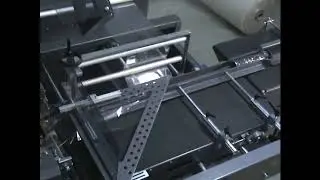 ULTIMATE LS, Bag Rolls Packaging Machine