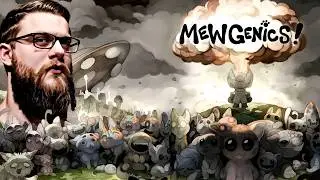 I've Made CRAZY Progress In Mewgenics