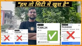 Uber Intercity ₹4540 Earning | How Much I Earn Today | Uber Customers Are So Depressing