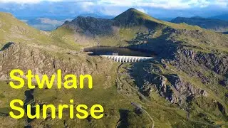 Sunrise Drift to Stwlan