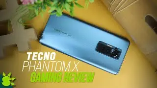 Обзор Tecno Phantom X Gaming &mdash; FT. Pokemon Unite