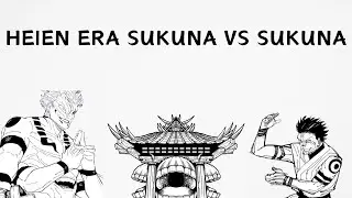 Heien Era Sukuna VS Sukuna | Untitled Combat Demo Rework