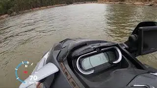 little cruise down the Murray River tocumwal