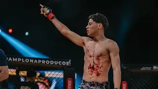 Adriano Imperador VS Alessandro Albuquerque | FUTURE MMA 16 | CINTURÃO PESO MOSCA 
