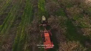 Brush Shredding 