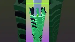 Stack Ball NOOB VS PRO - Roblox