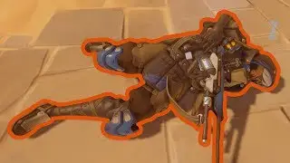 Overwatch Heroes Sleeping