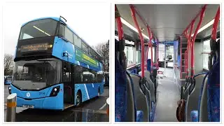 Wright Gemini 3 Facelift #2114 - Translink Ulsterbus (ex. Metro)