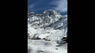 Extraordinary View from Api Base Camp Trek, Darchula