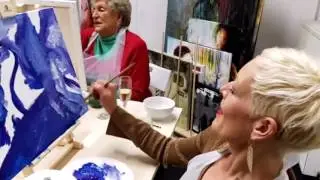 Meet and Paint - Das einzigArtige Gruppenevent in K&ouml;ln Nippes