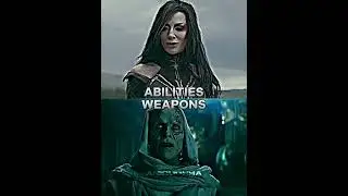 Hela vs Gorr The God Butcher | Live Action | #shorts #marvel #edit
