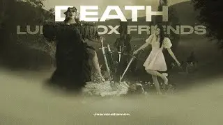 DEATH &times; Lunchbox friends【 Melanie Martinez&sup2; 】(Mashup Audio)