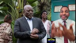 COMPRENDRE LA CONDAMNATION DE JOSEPH KABILA &Agrave; MORT PAR LE R&Eacute;GIME DE F&Eacute;LIX TSHISEKEDI