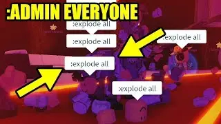 I gave EVERYONE ADMIN in Mad City Roblox...