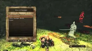 Dark Souls 2 - Sunlight Altar is OP