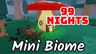ROBLOX LIVE 🔴 YubiBLOX | 99 Nights in the Forest