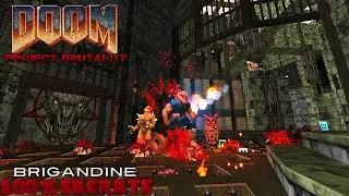 PROJECT BRUTALITY 3.0 - Brigandine [100% SECRETS]